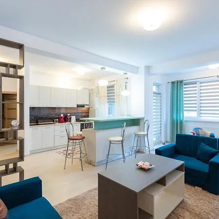 Nataly By The Sea Mamaia Nord Apartament