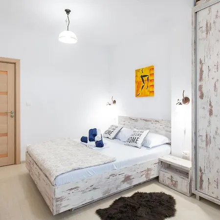Nataly By The Sea Mamaia Nord Apartament