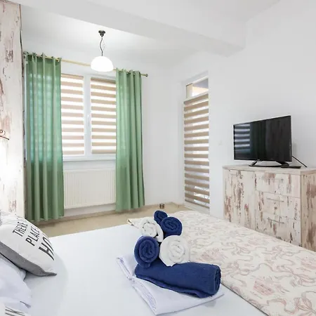Apartment Nataly By The Sea Mamaia Nord