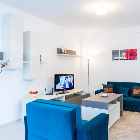 Apartment Nataly By The Sea Mamaia Nord